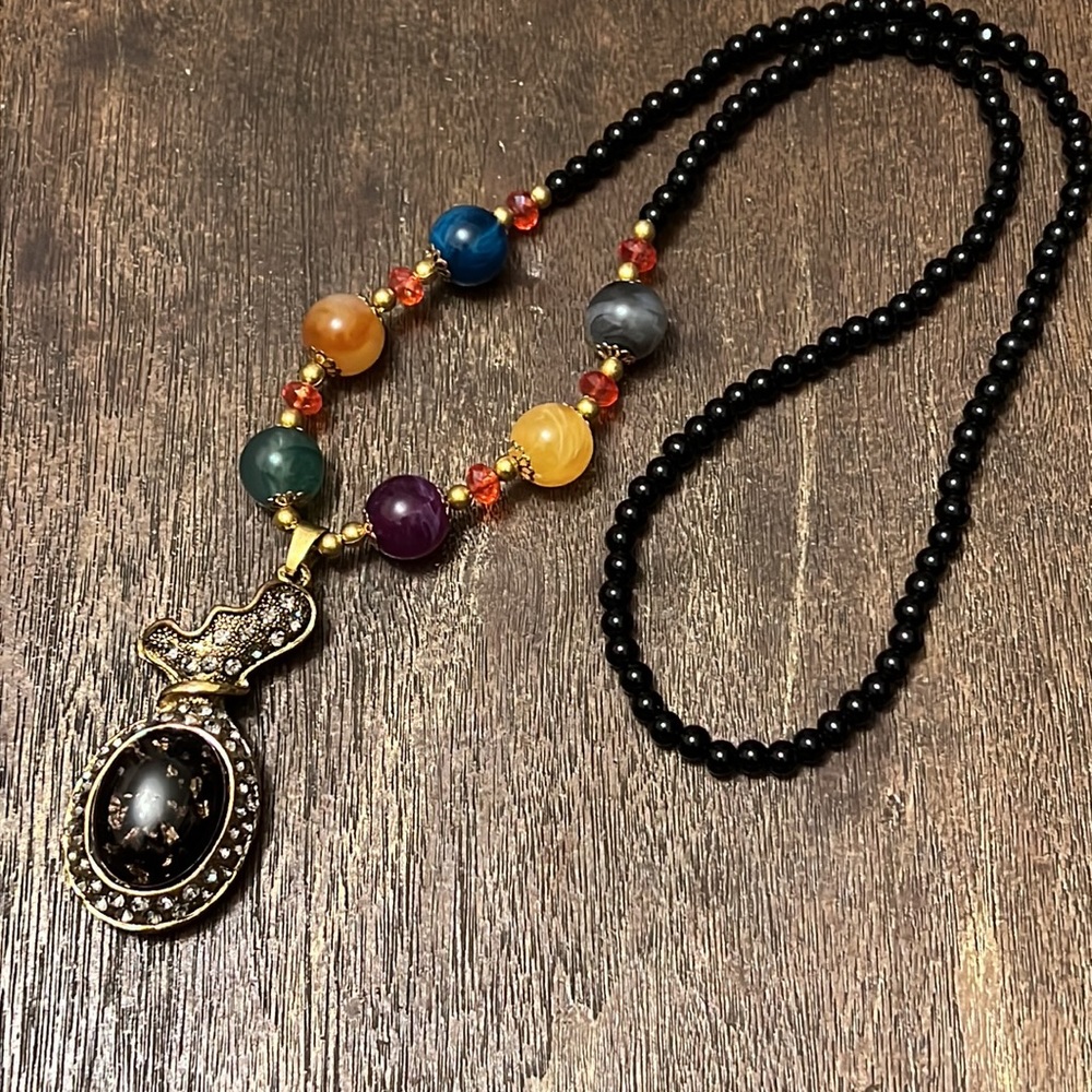 Statement Necklace - image 2